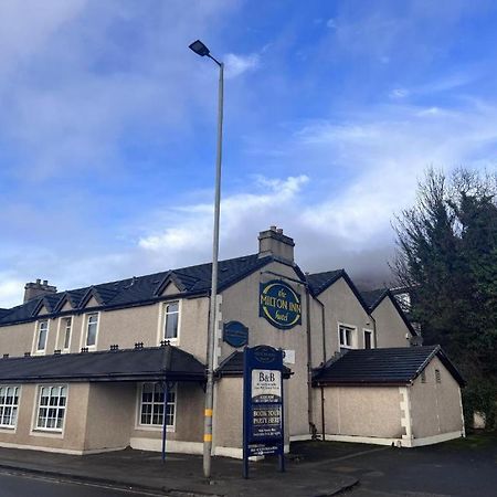 Lochway Hotel Dumbarton Luaran gambar