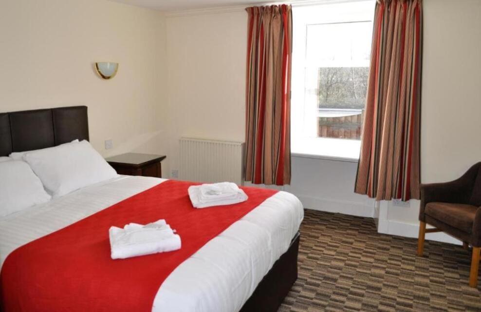 Lochway Hotel Dumbarton Luaran gambar