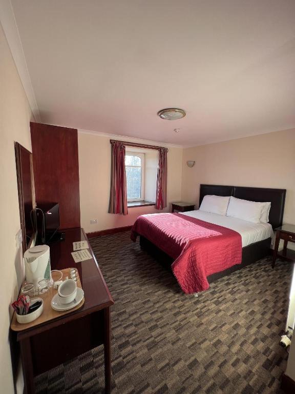 Lochway Hotel Dumbarton Luaran gambar