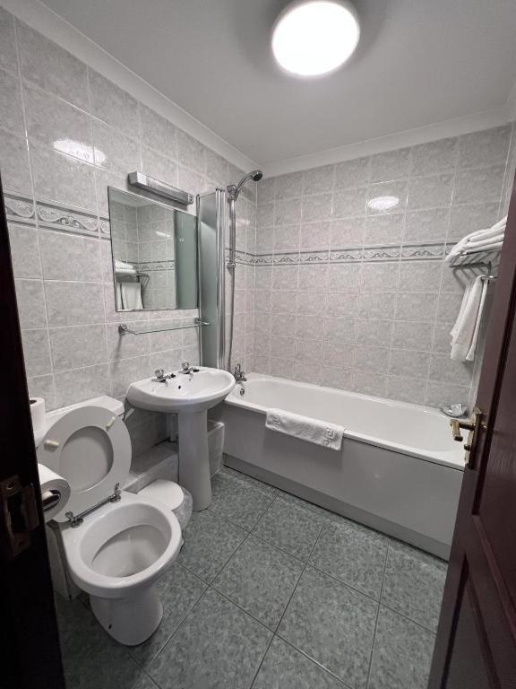 Lochway Hotel Dumbarton Luaran gambar