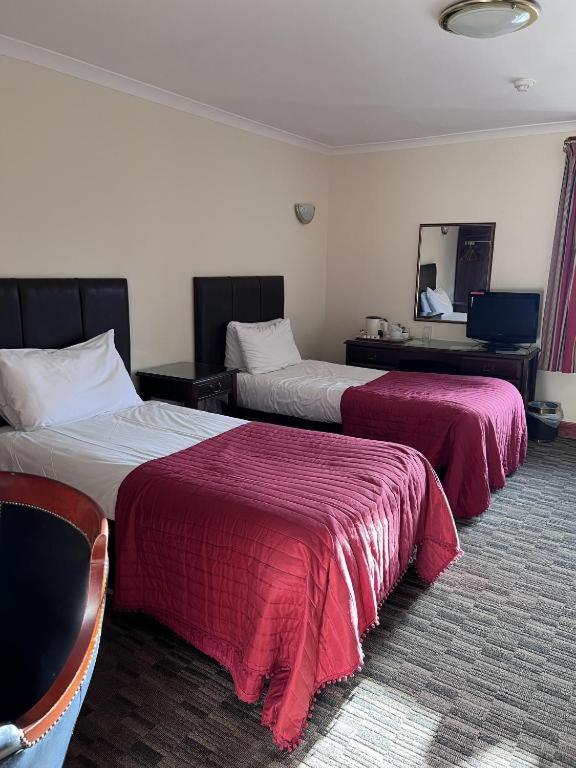 Lochway Hotel Dumbarton Luaran gambar