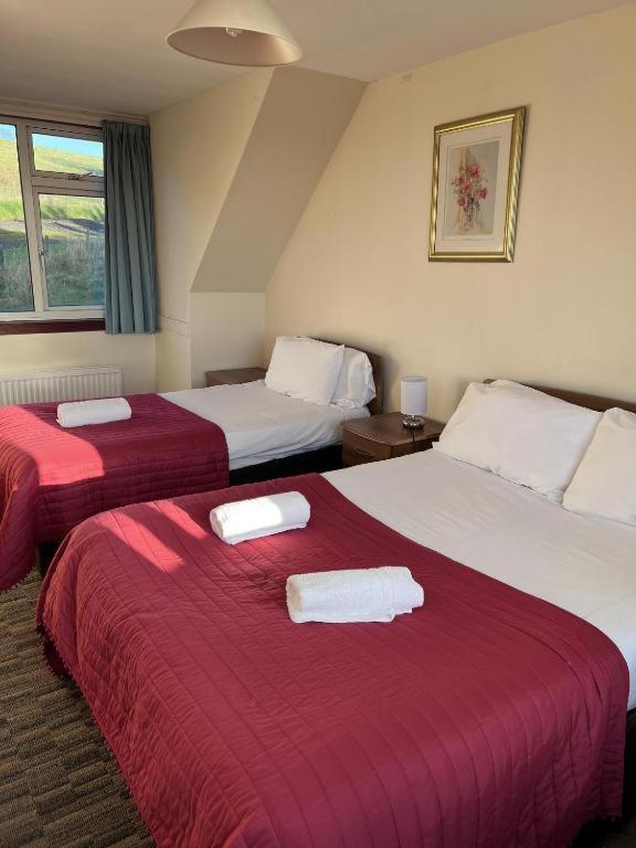 Lochway Hotel Dumbarton Luaran gambar