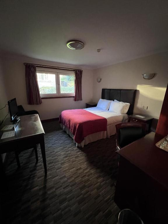 Lochway Hotel Dumbarton Luaran gambar