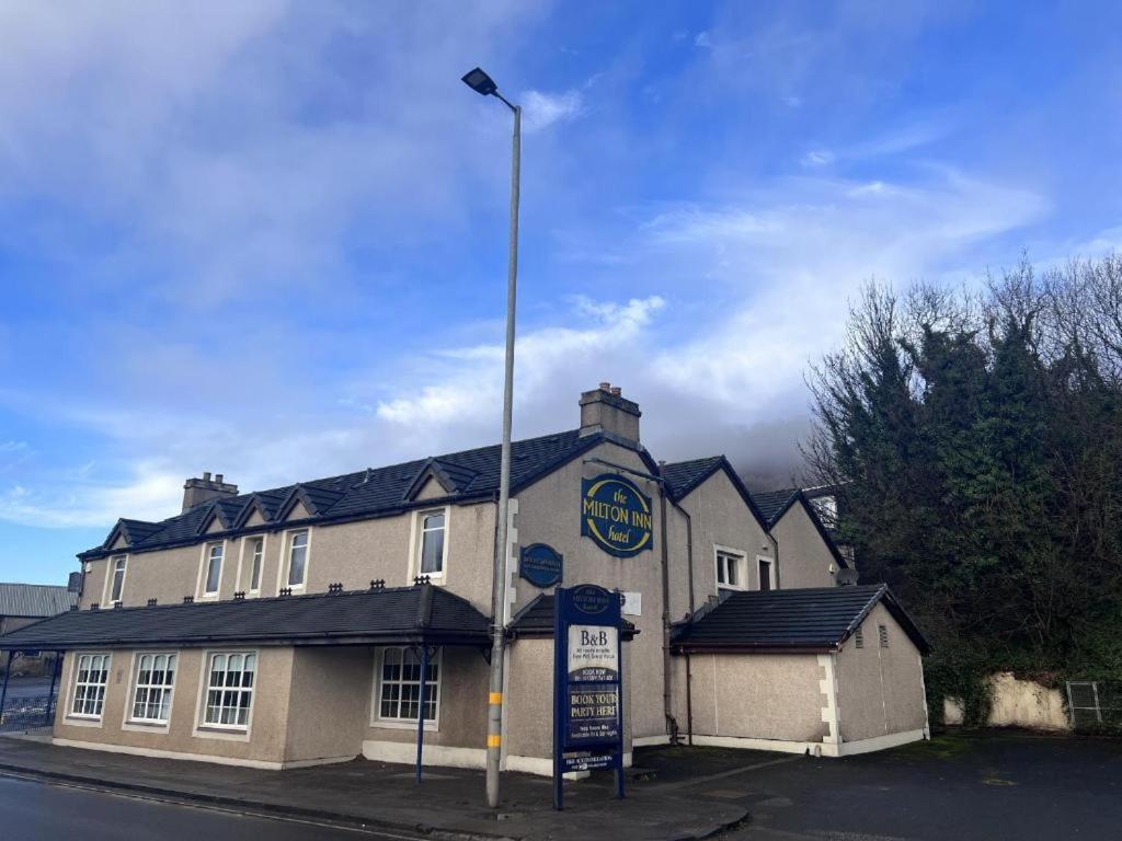 Lochway Hotel Dumbarton Luaran gambar
