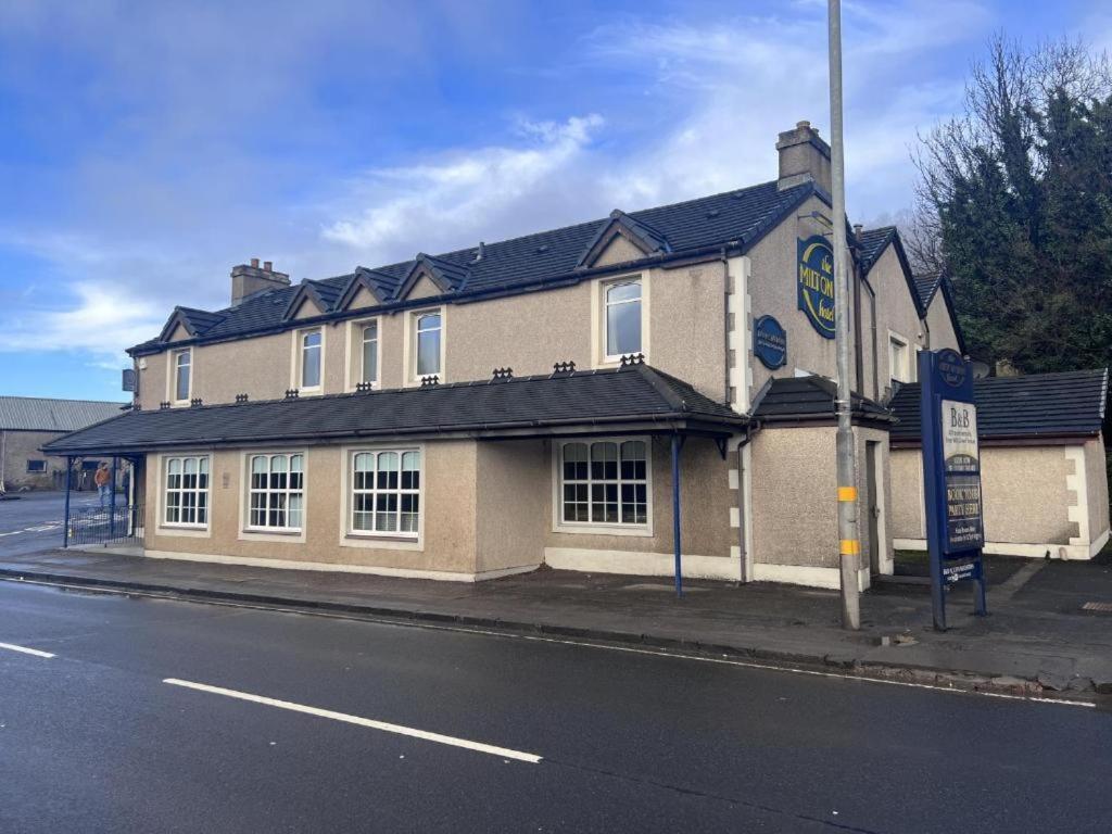 Lochway Hotel Dumbarton Luaran gambar