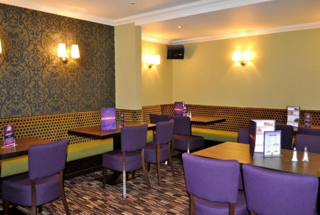 Lochway Hotel Dumbarton Luaran gambar