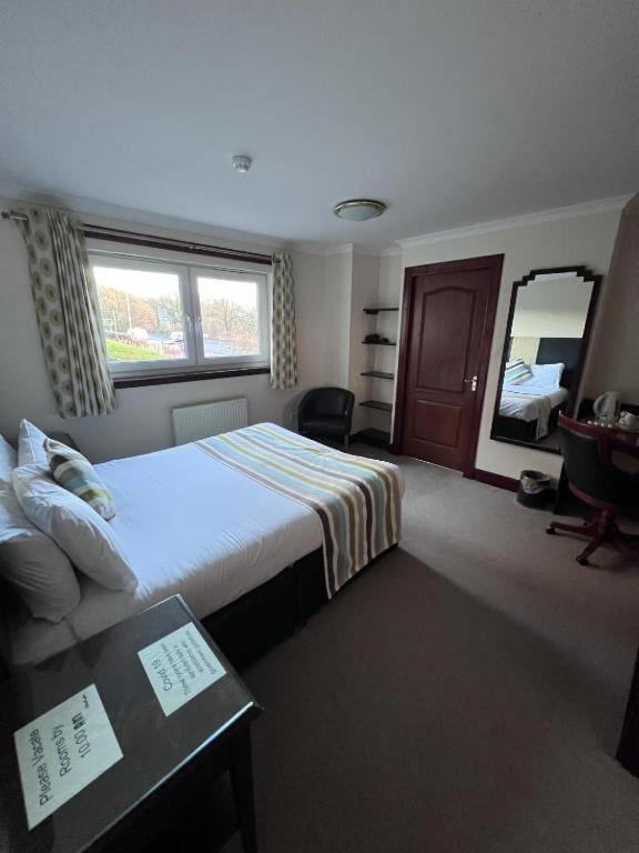 Lochway Hotel Dumbarton Luaran gambar